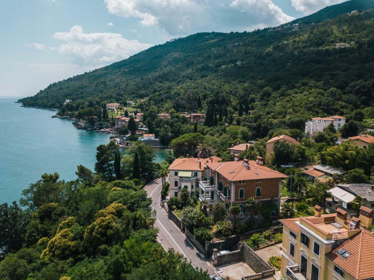 Vila Caterina Apartment Lovran