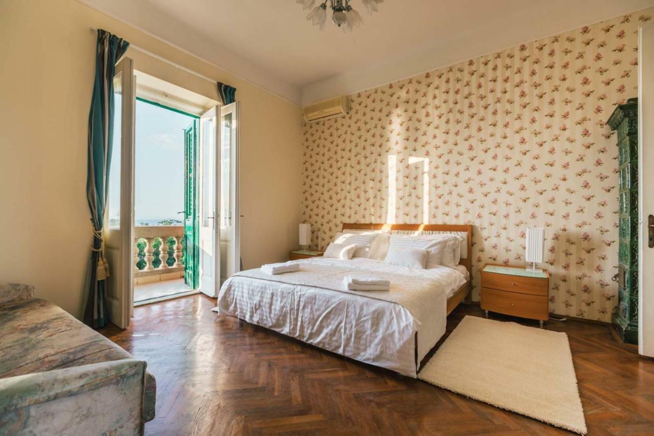 Vila Caterina Apartment Lovran
