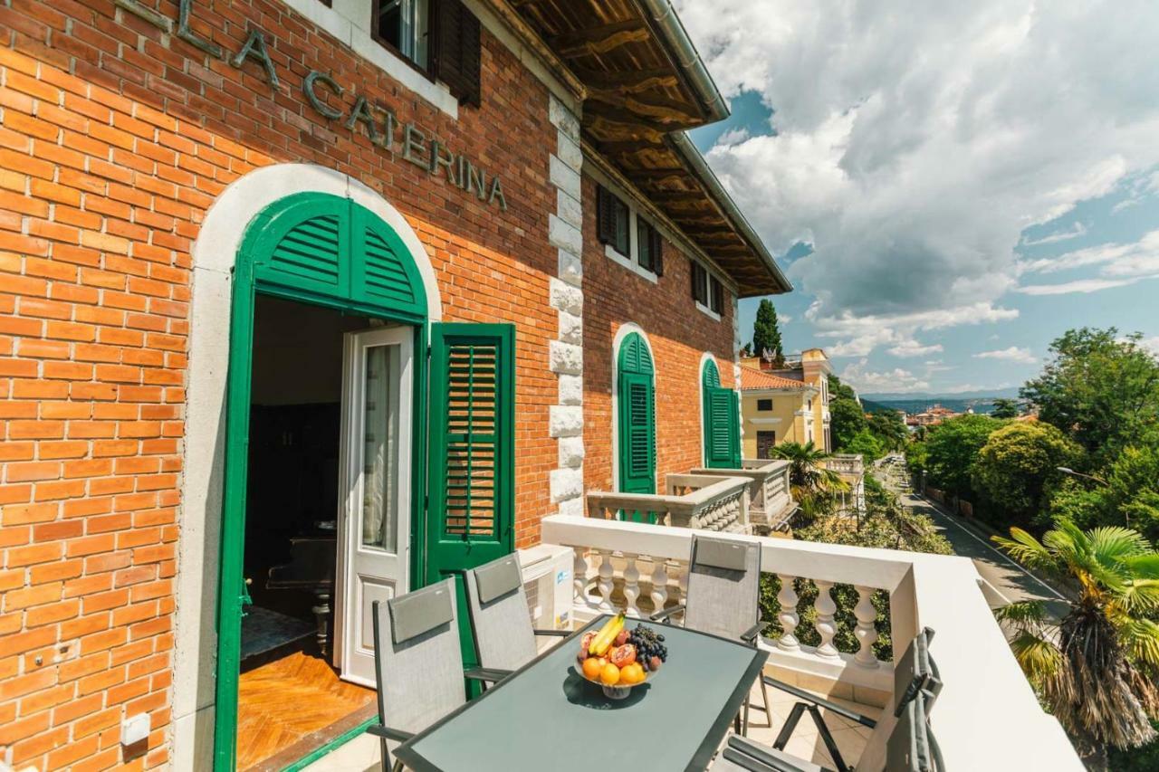 Apartment Vila Caterina Lovran