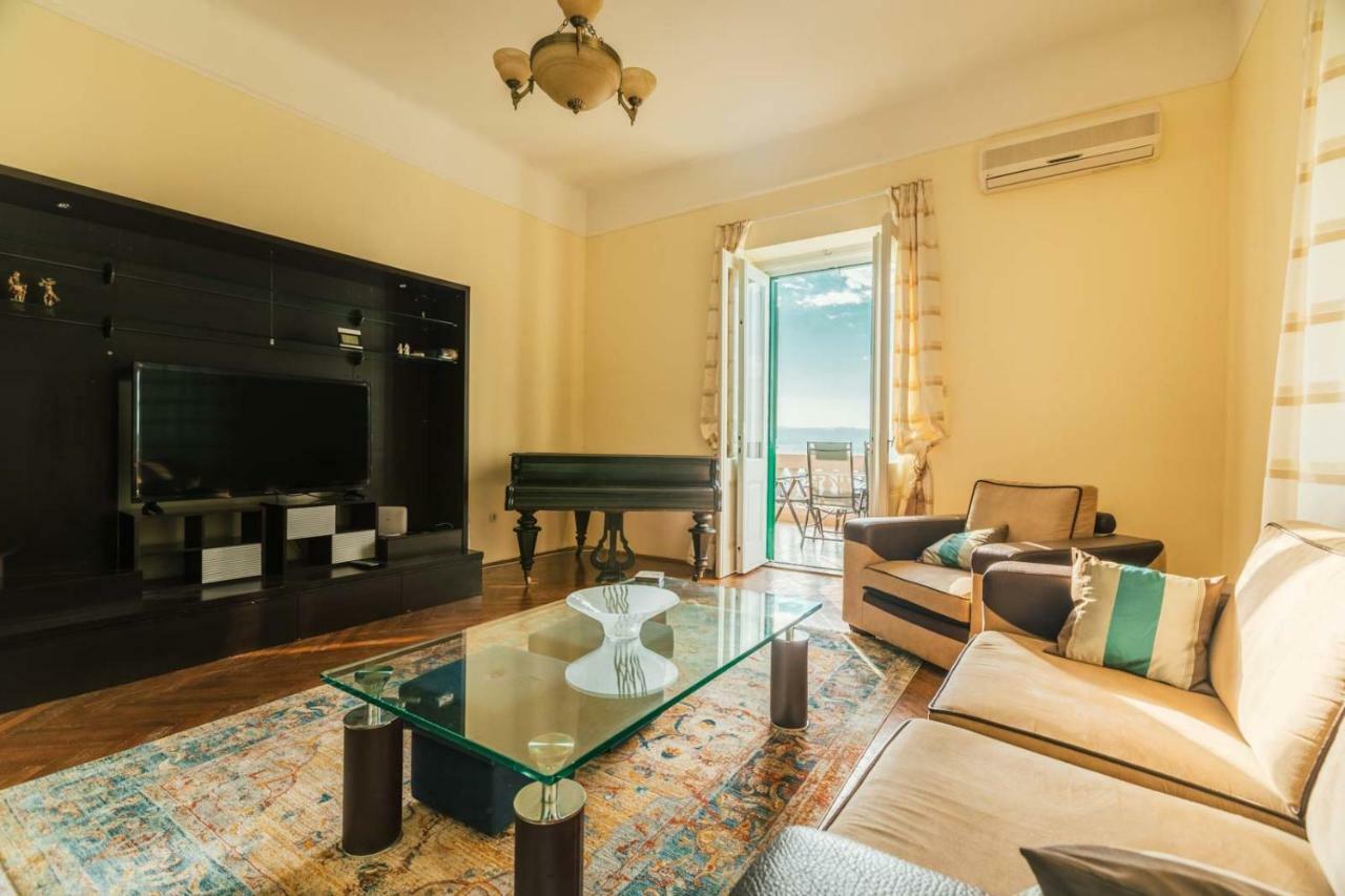 Vila Caterina Apartment Lovran