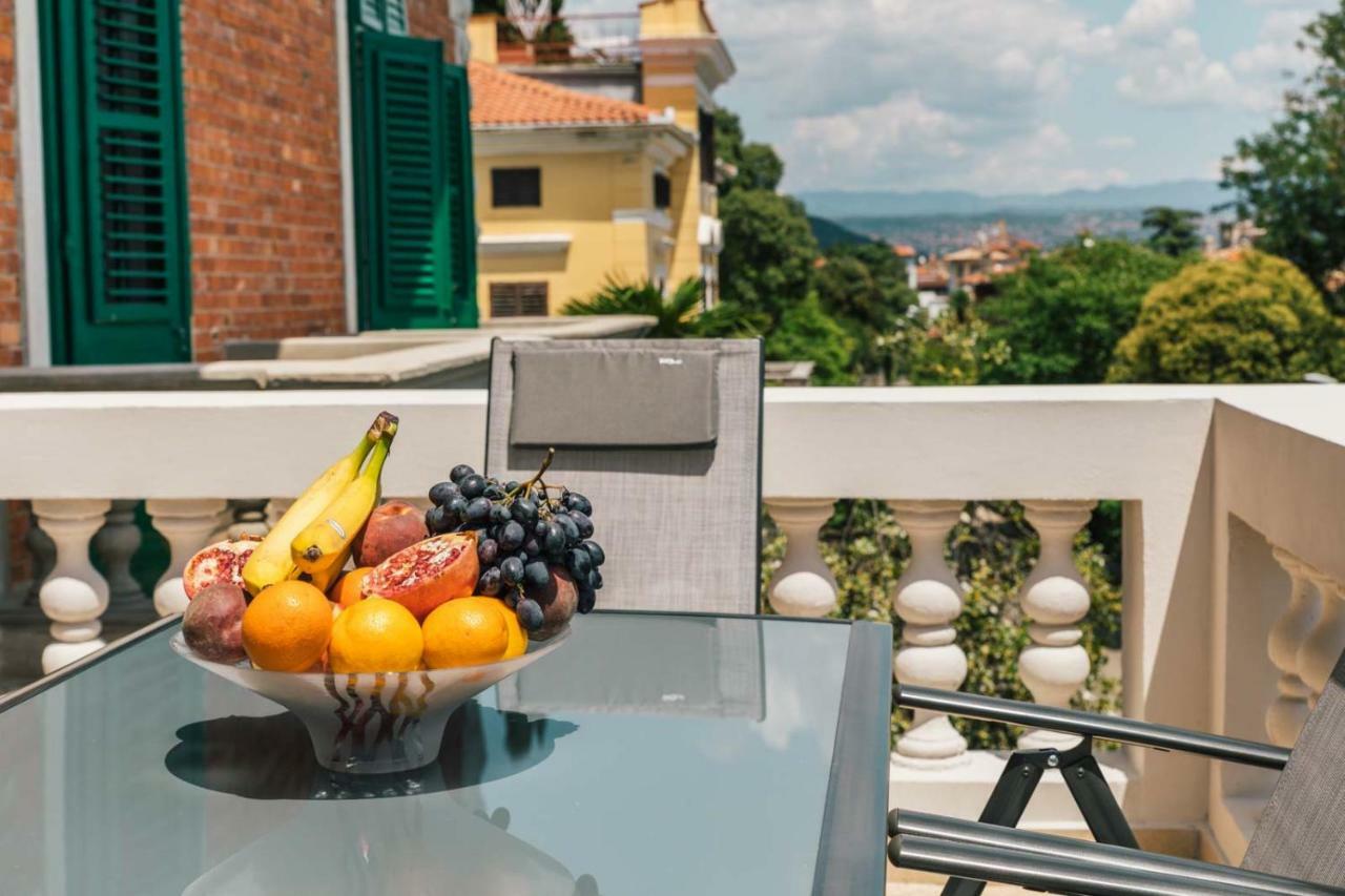 Apartment Vila Caterina Lovran