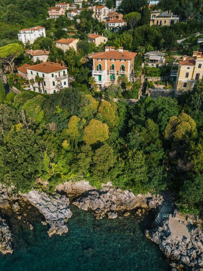 Vila Caterina Apartment Lovran