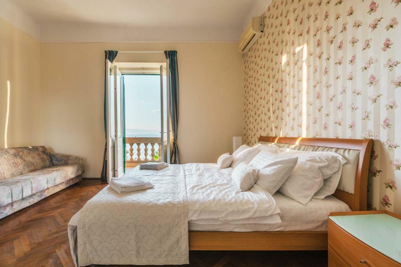 Vila Caterina Apartment Lovran